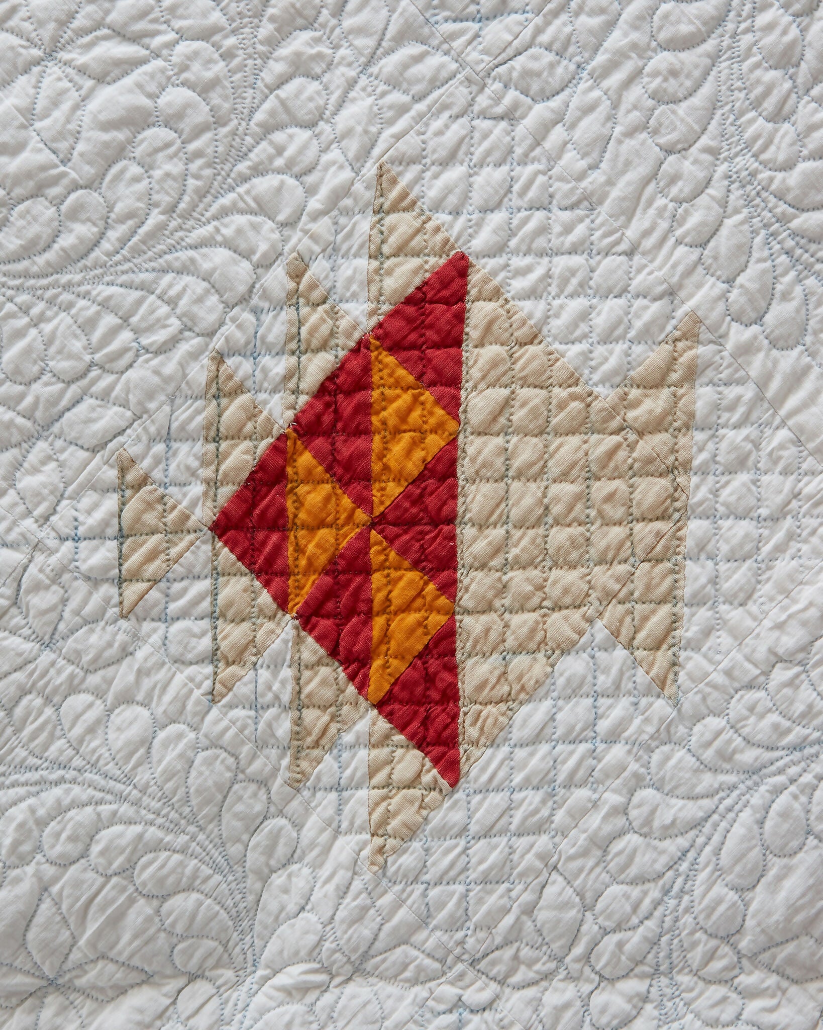 Antique Patchwork Quilt 2 COL Store 3