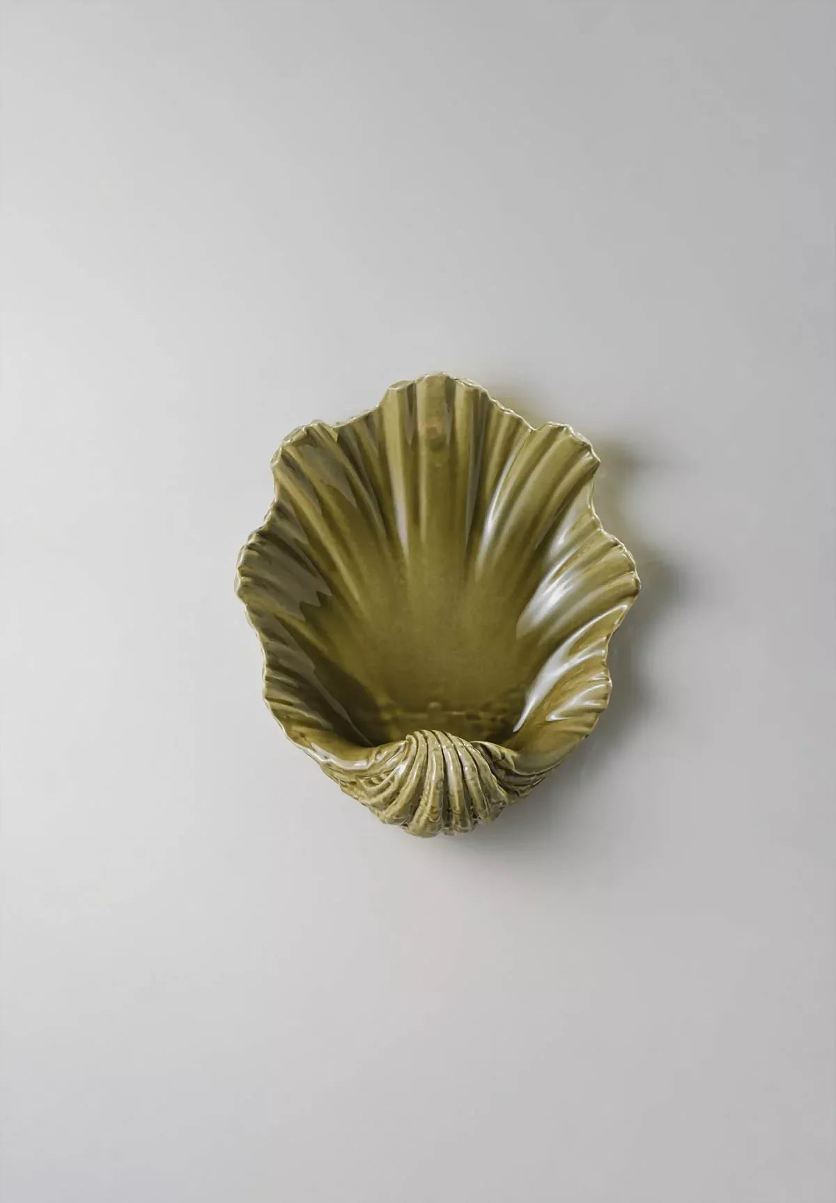 Scalloped safari Wall light, available  to buy on the-salon.com. SALON curates the finest , unique, handmade pieces from the interior industry's best makers and brands. Shop luxury furniture, lighting, rugs, art, antiques and vintage pieces and accessories from SALON interior designed rooms.