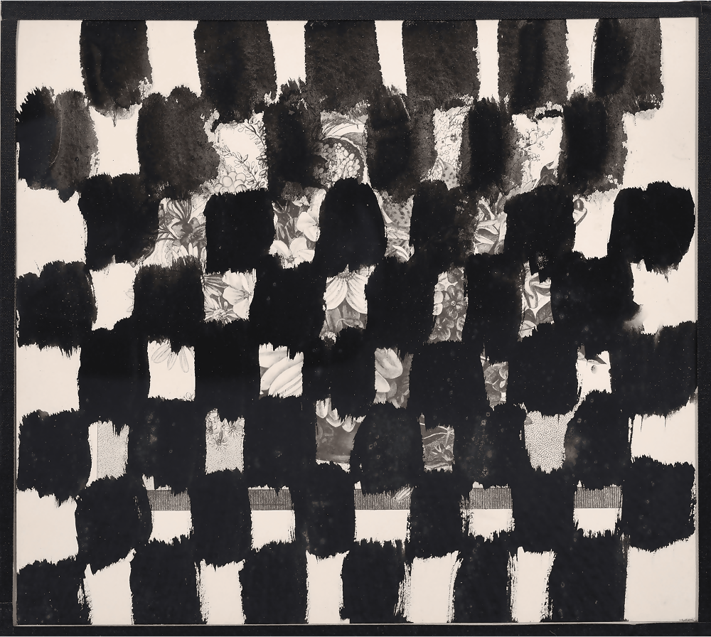 Black and white abstract patterned rug with geometric design,available to buy from the-salon.com. SALON curates the finest unique handmade pieces from the interior industry's best makers and brands. Shop luxury furniture, lighting, rugs, art, antiques and vintage pieces and accessories from SALON interior designed rooms. 