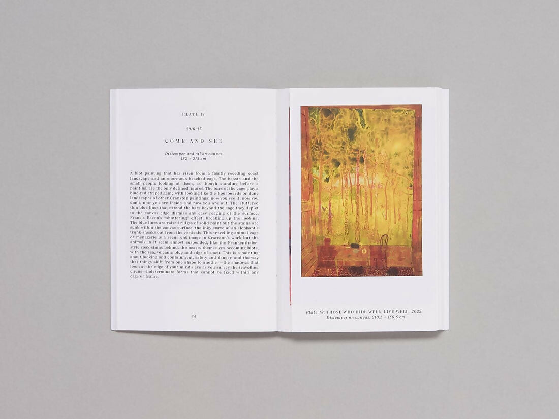 ANDREW CRANSTON FROM ANTENNE BOOKS