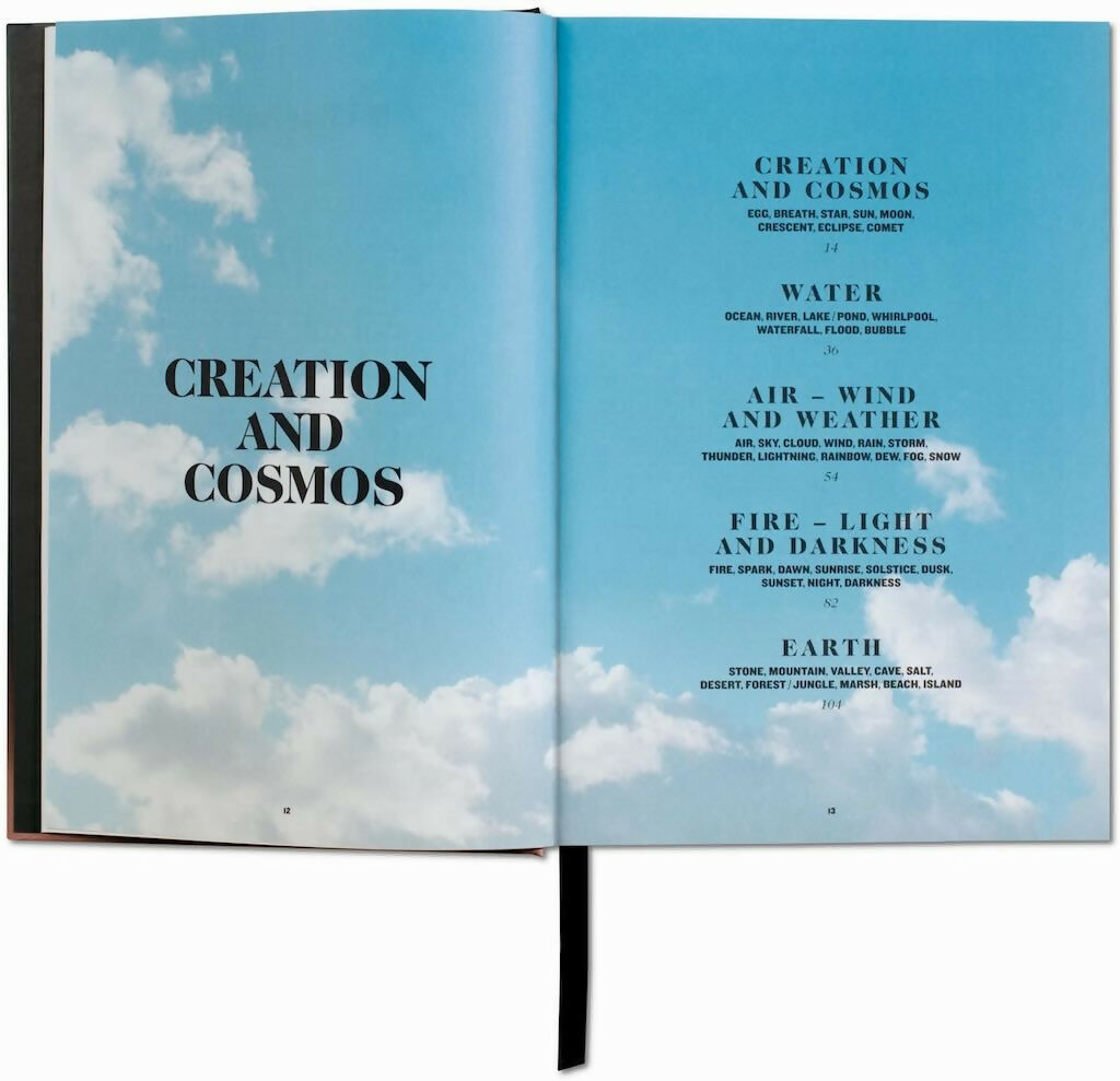 BOOK OF SYMBOLS FROM TASCHEN
