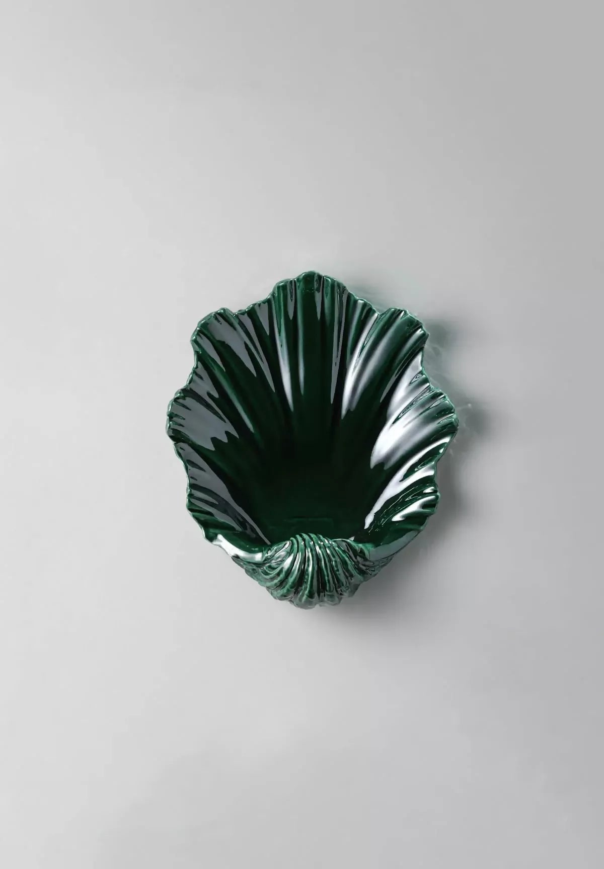 Scalloped myrtle Wall light, available  to buy on the-salon.com. SALON curates the finest , unique, handmade pieces from the interior industry's best makers and brands. Shop luxury furniture, lighting, rugs, art, antiques and vintage pieces and accessories from SALON interior designed rooms.