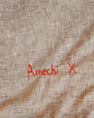 CHIEF PALAVER BESPOKE WALL HANGING BY AMECHI