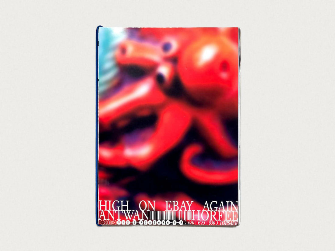 HIGH ON EBAY AGAIN FROM ANTENNE BOOKS