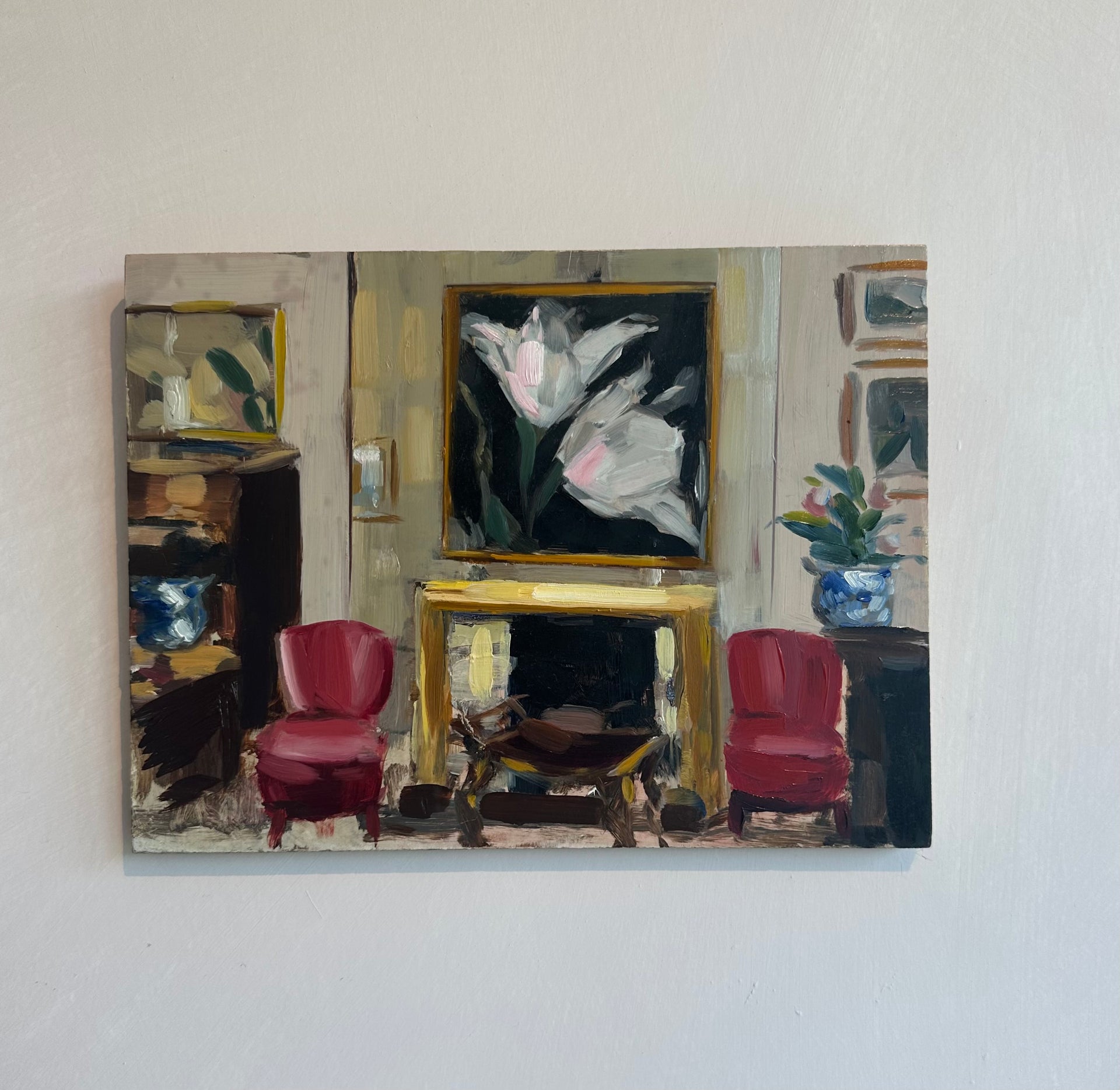 NINA BY GEORGINA CRISFORD FROM PARTNERSHIP EDITIONS