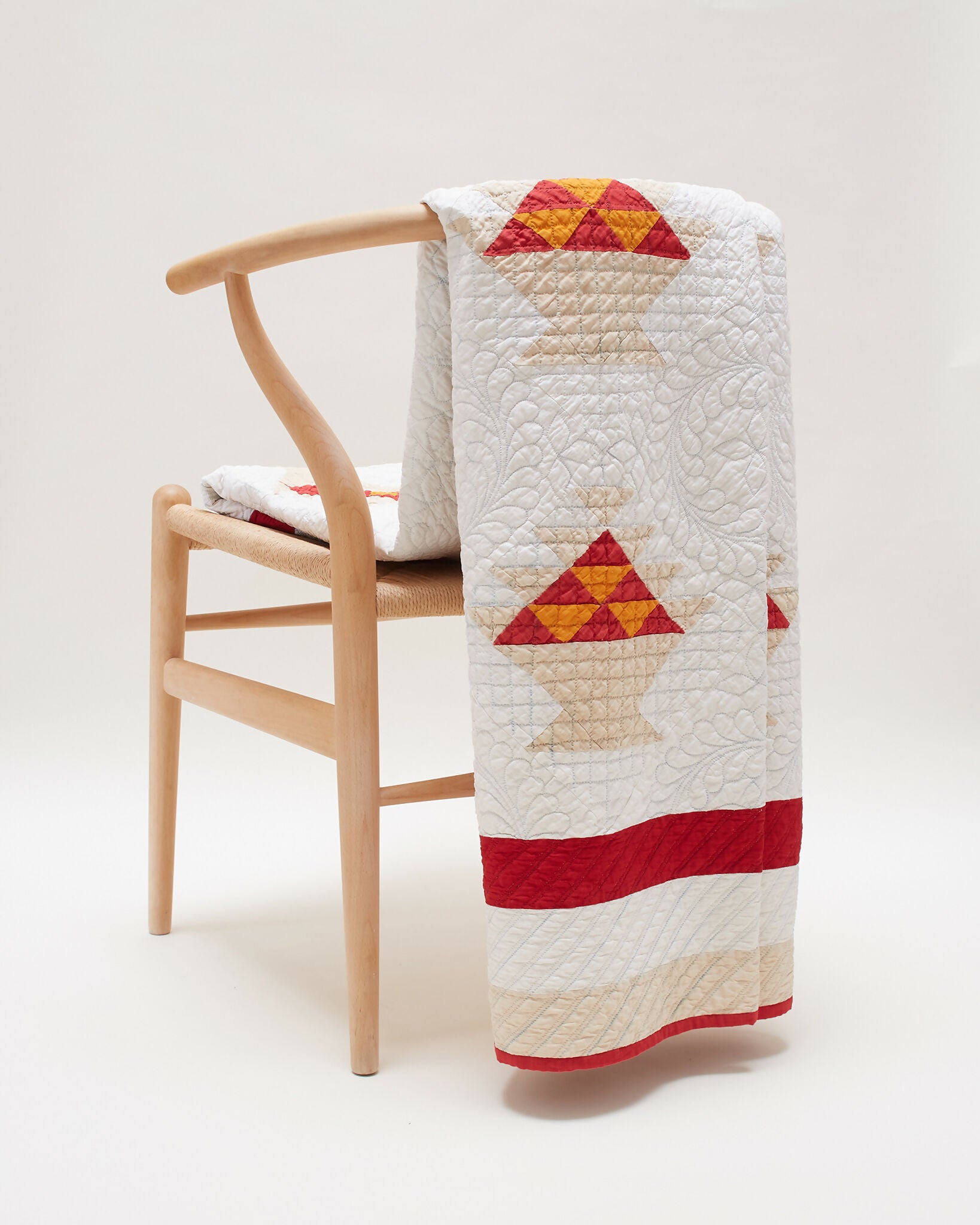 Antique Patchwork Quilt 2 COL Store 7