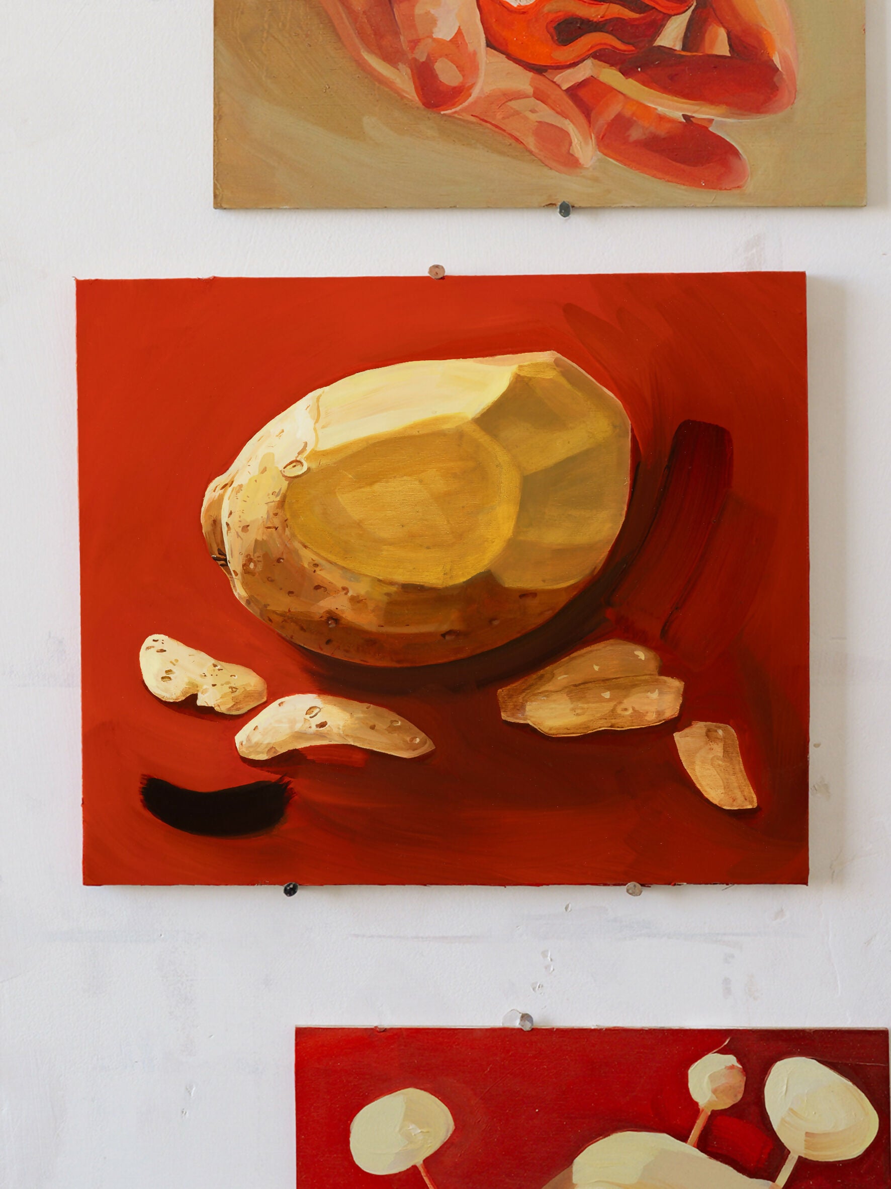 Peeled Potato-Sophie Glover- Partnership Editions-3