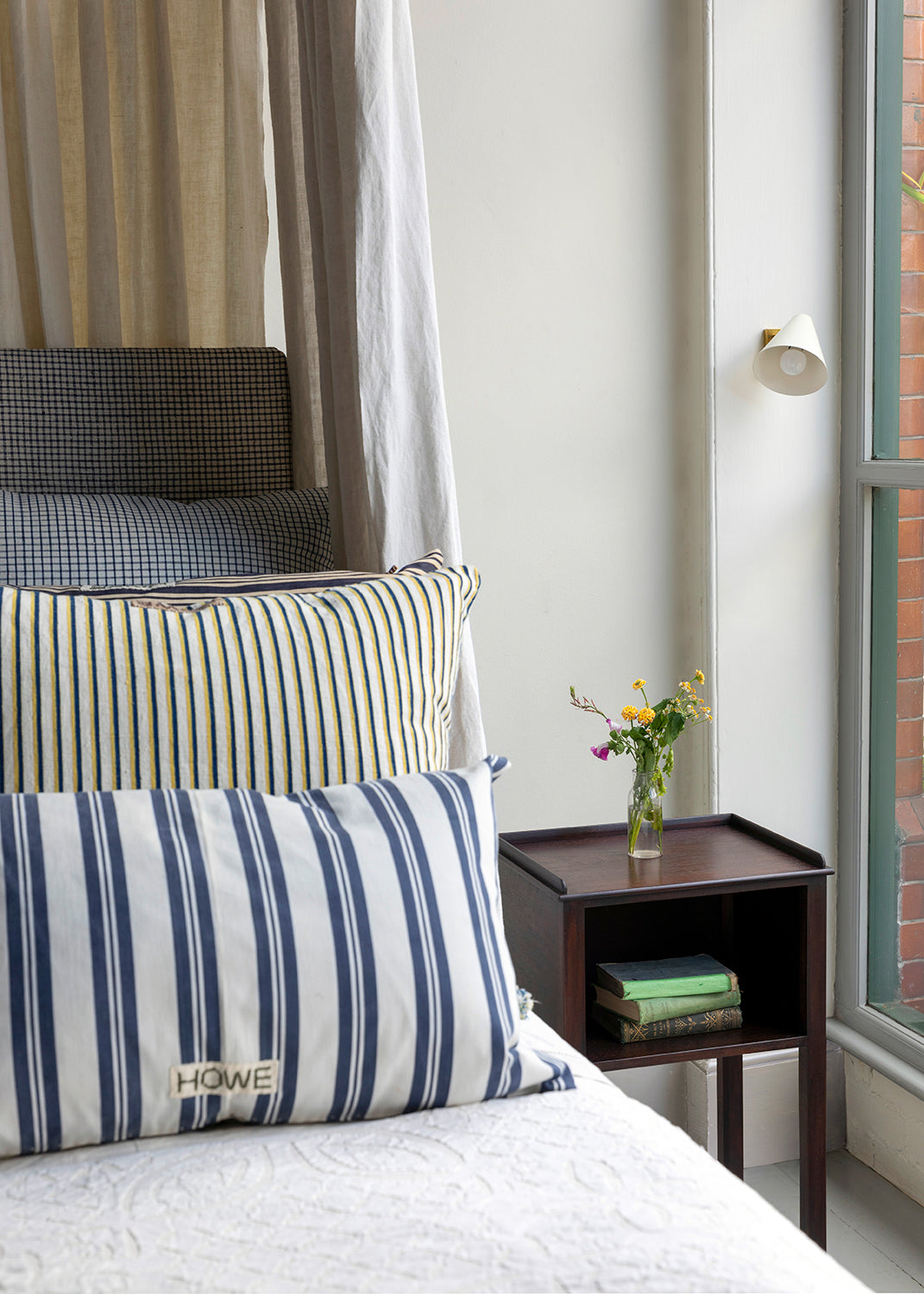 GEO III BEDSIDE BY HOWE LONDON