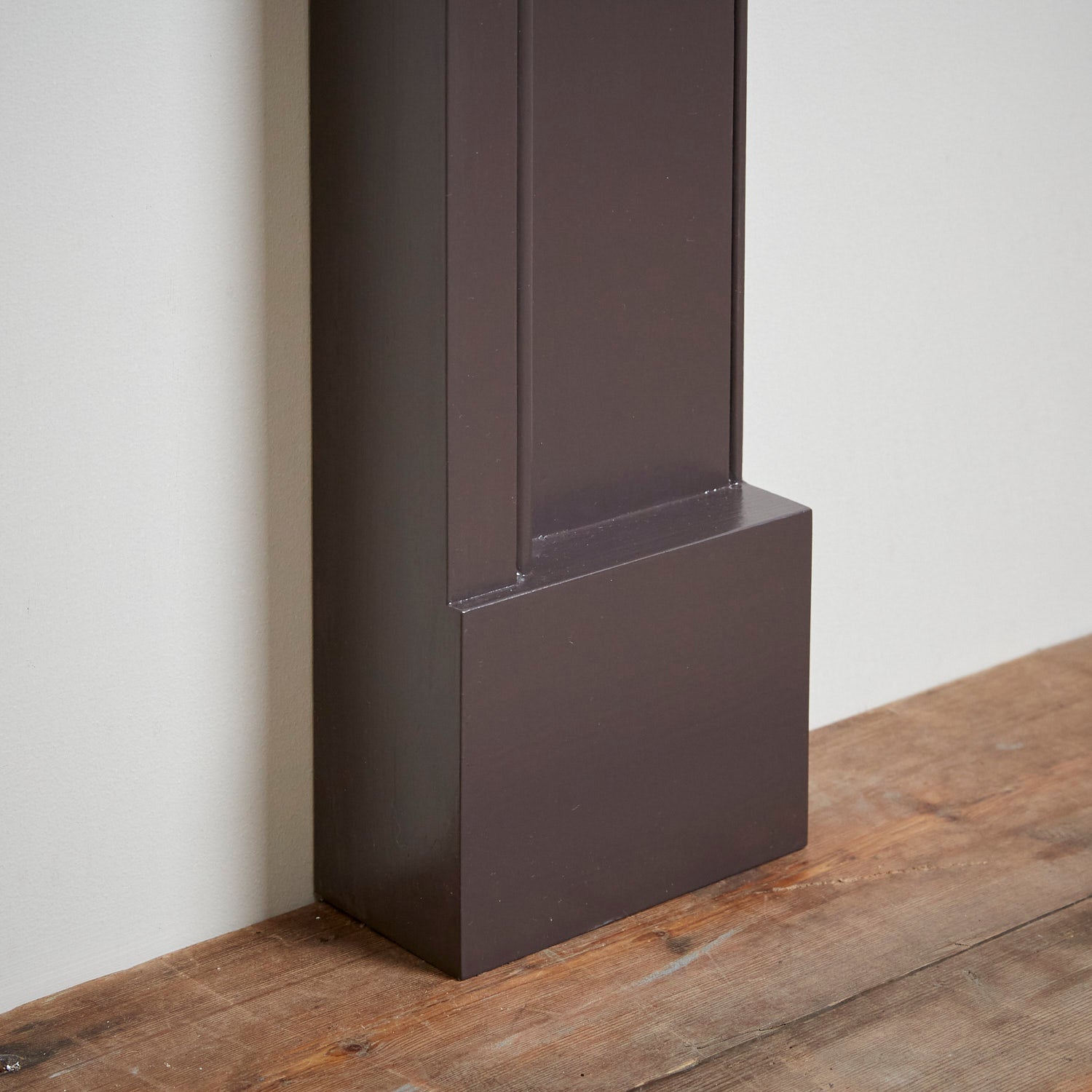 TIMBER GEORGIAN FIREPLACE BY HOWE LONDON