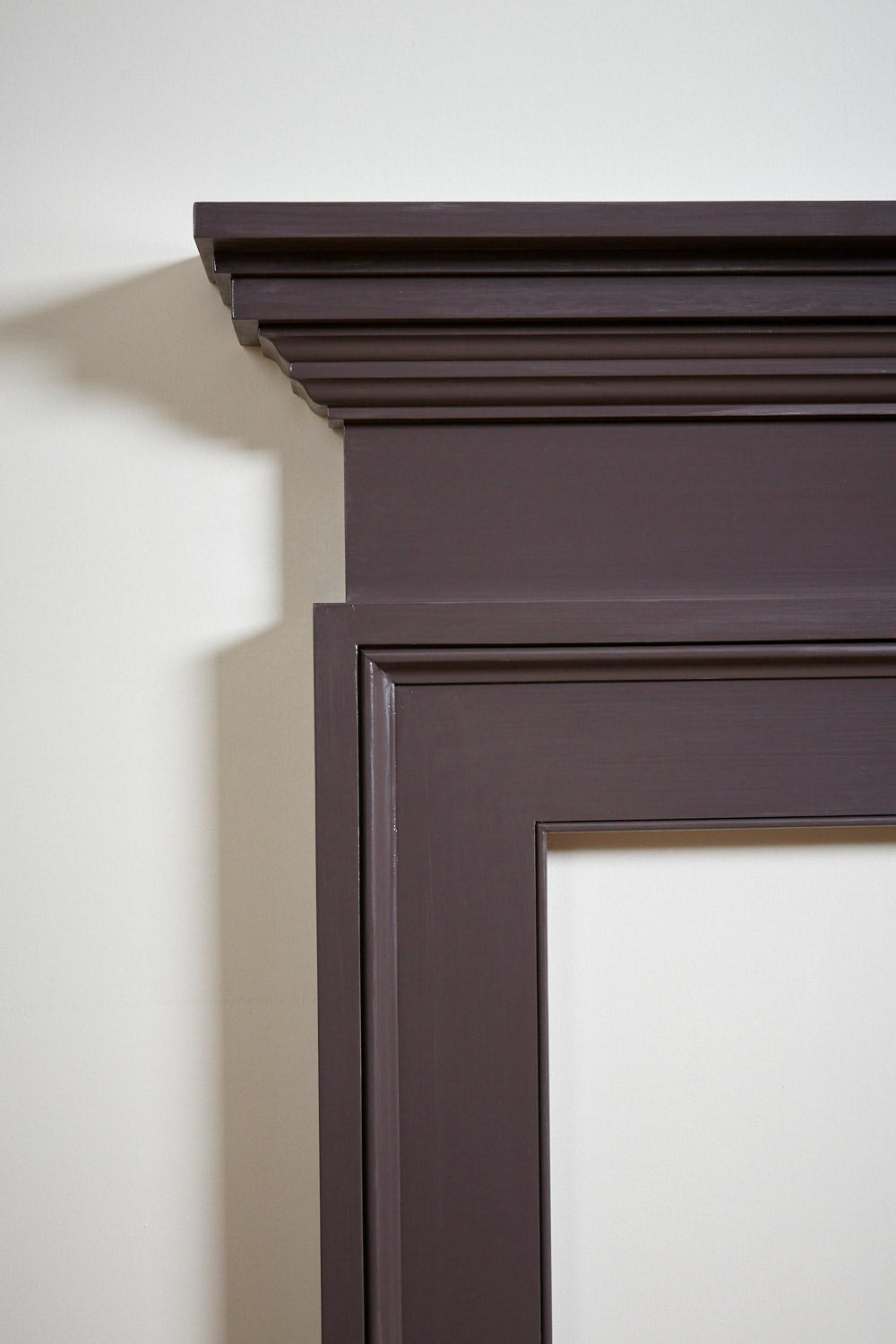 TIMBER GEORGIAN FIREPLACE BY HOWE LONDON