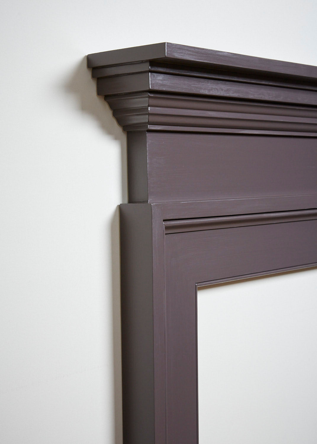 TIMBER GEORGIAN FIREPLACE BY HOWE LONDON