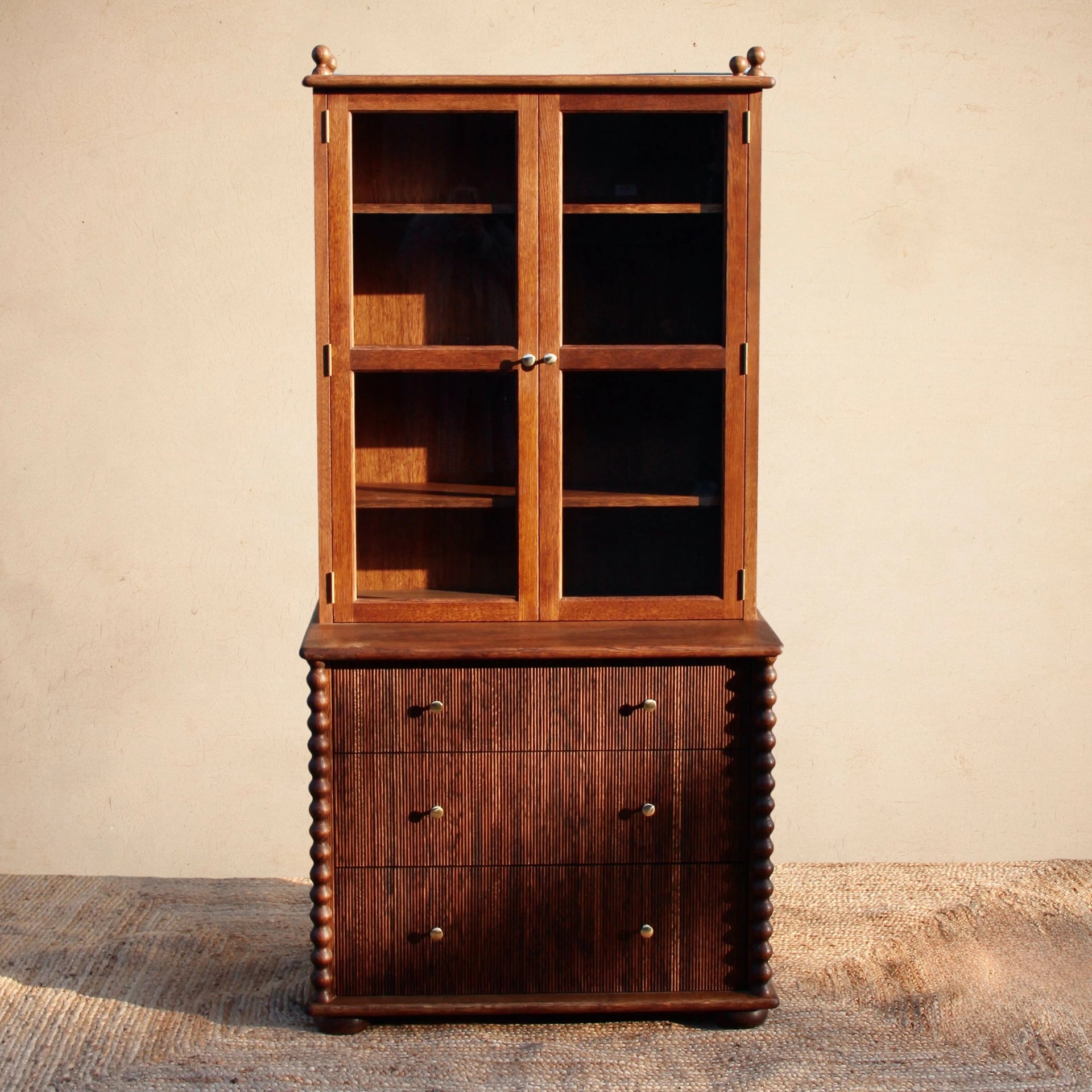 FRISTON CABINET BY ALFRED NEWALL