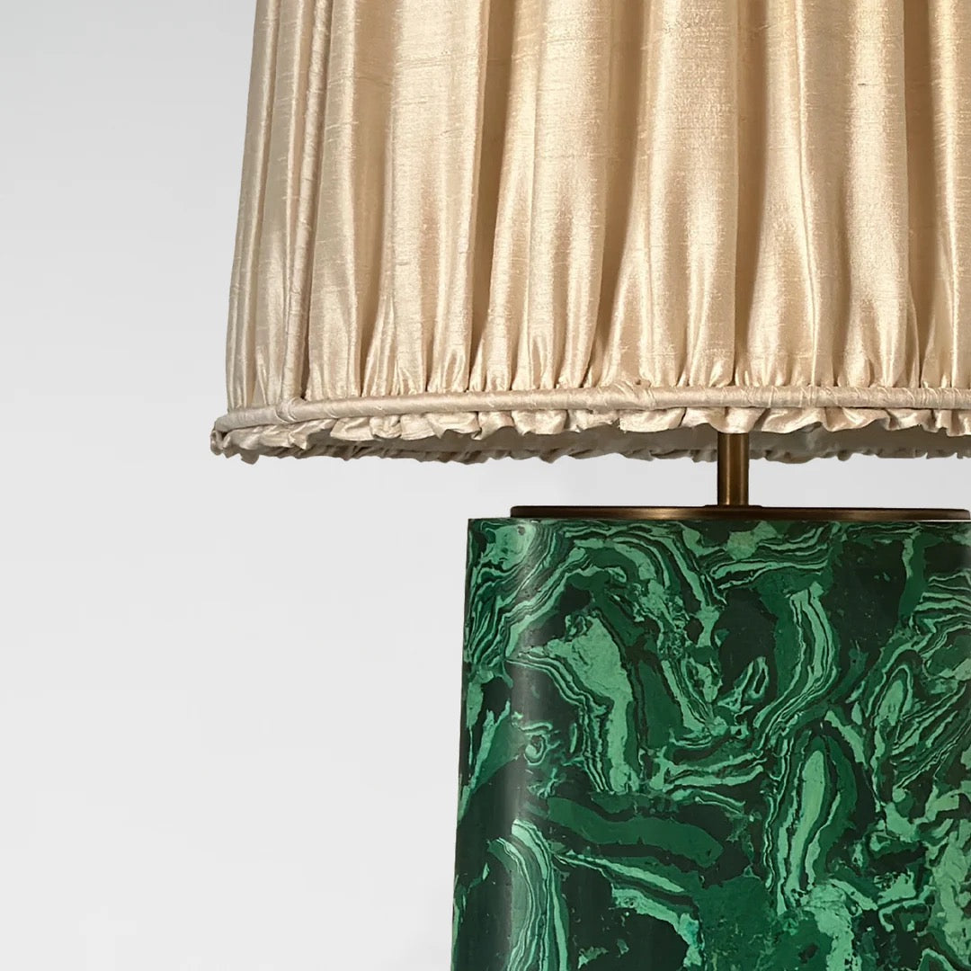 AXFORD SCAGLIOLA TABLE LAMP BY AND OBJECTS