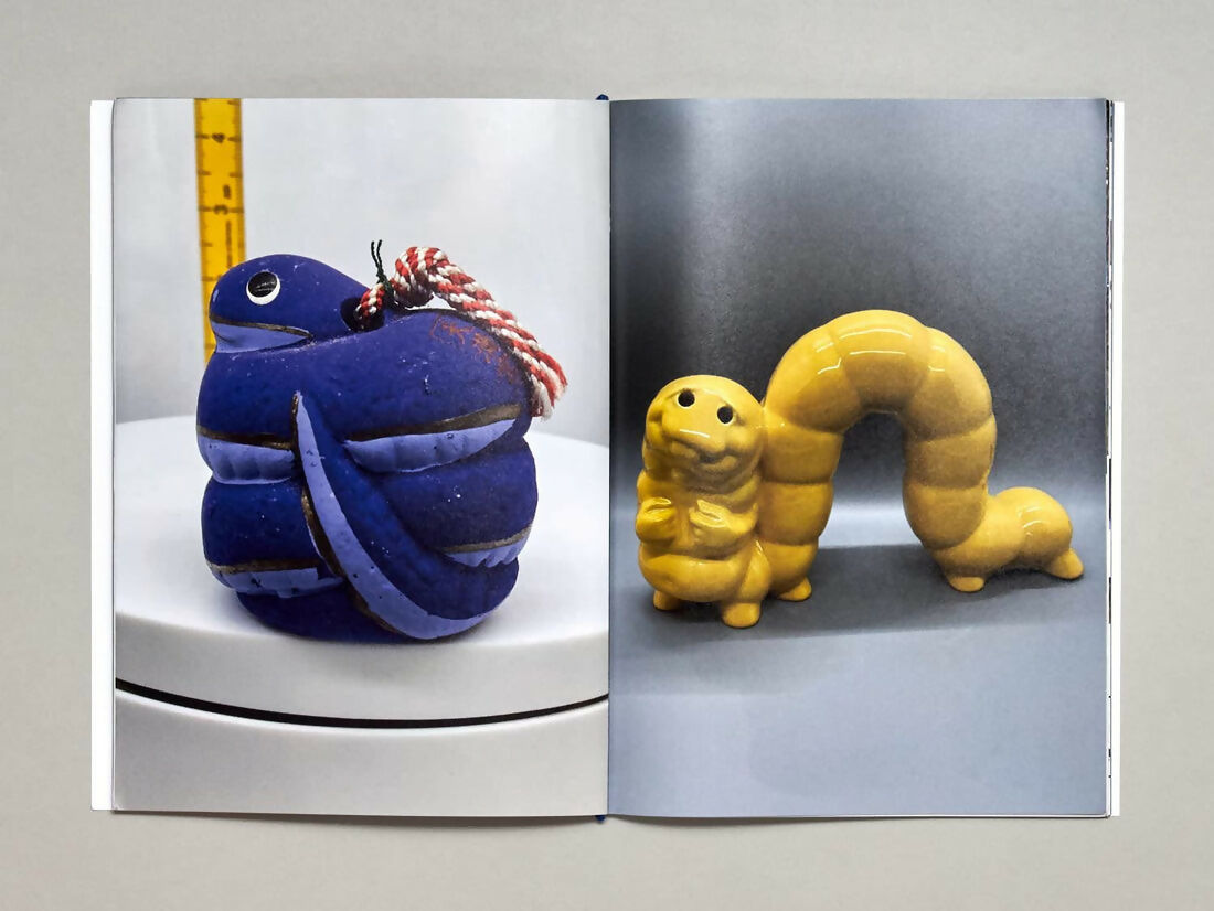 HIGH ON EBAY AGAIN FROM ANTENNE BOOKS