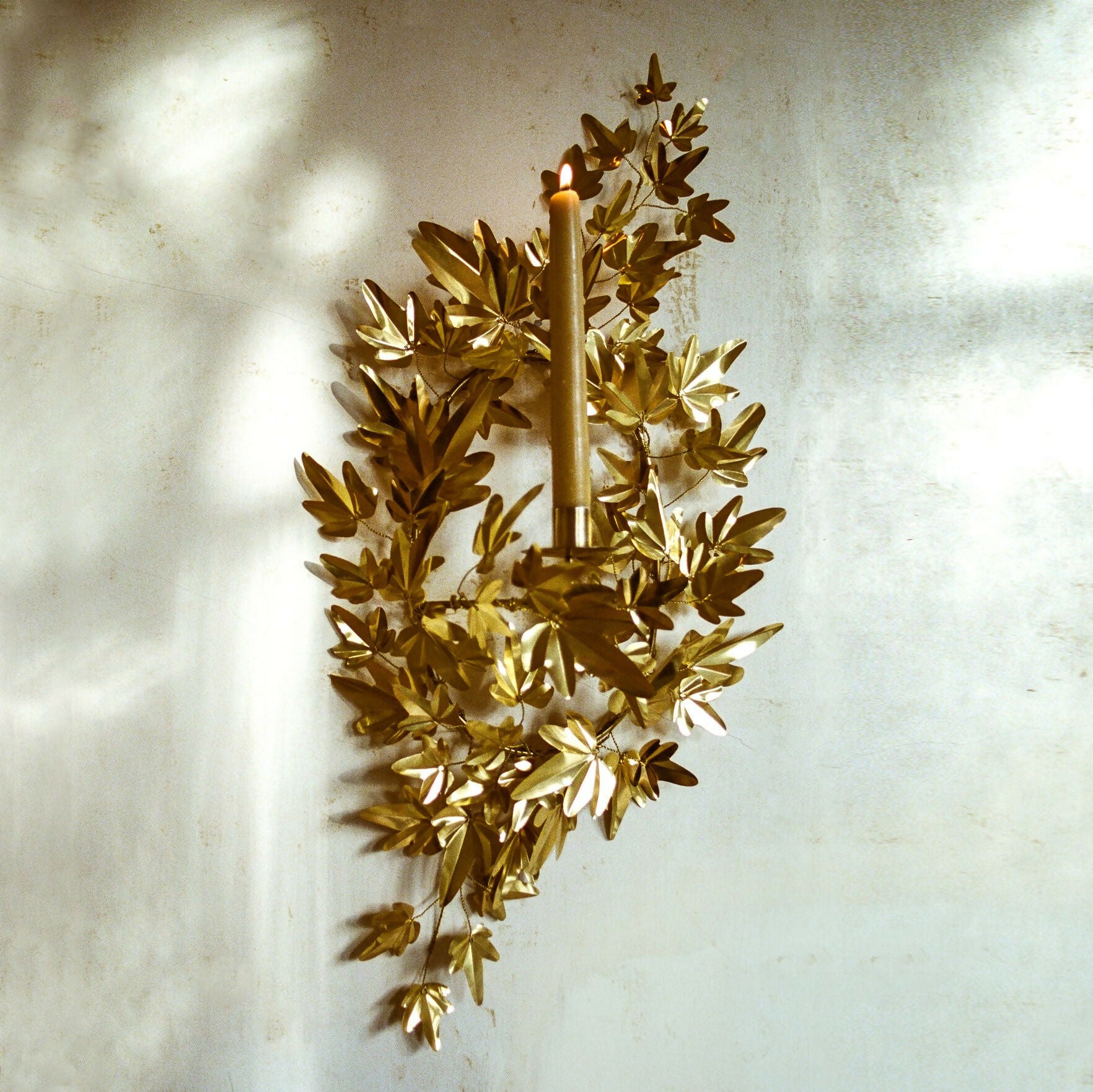 ivy+sconce