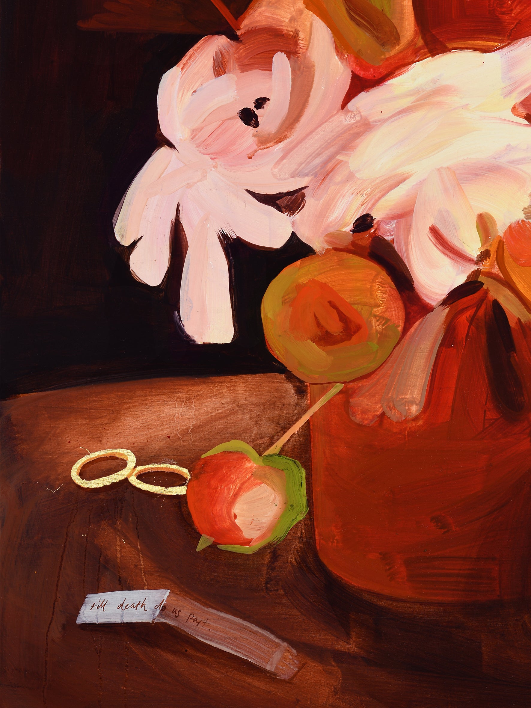 NATURE MORTE, SEPTEMBER BY SOPHIE GLOVER