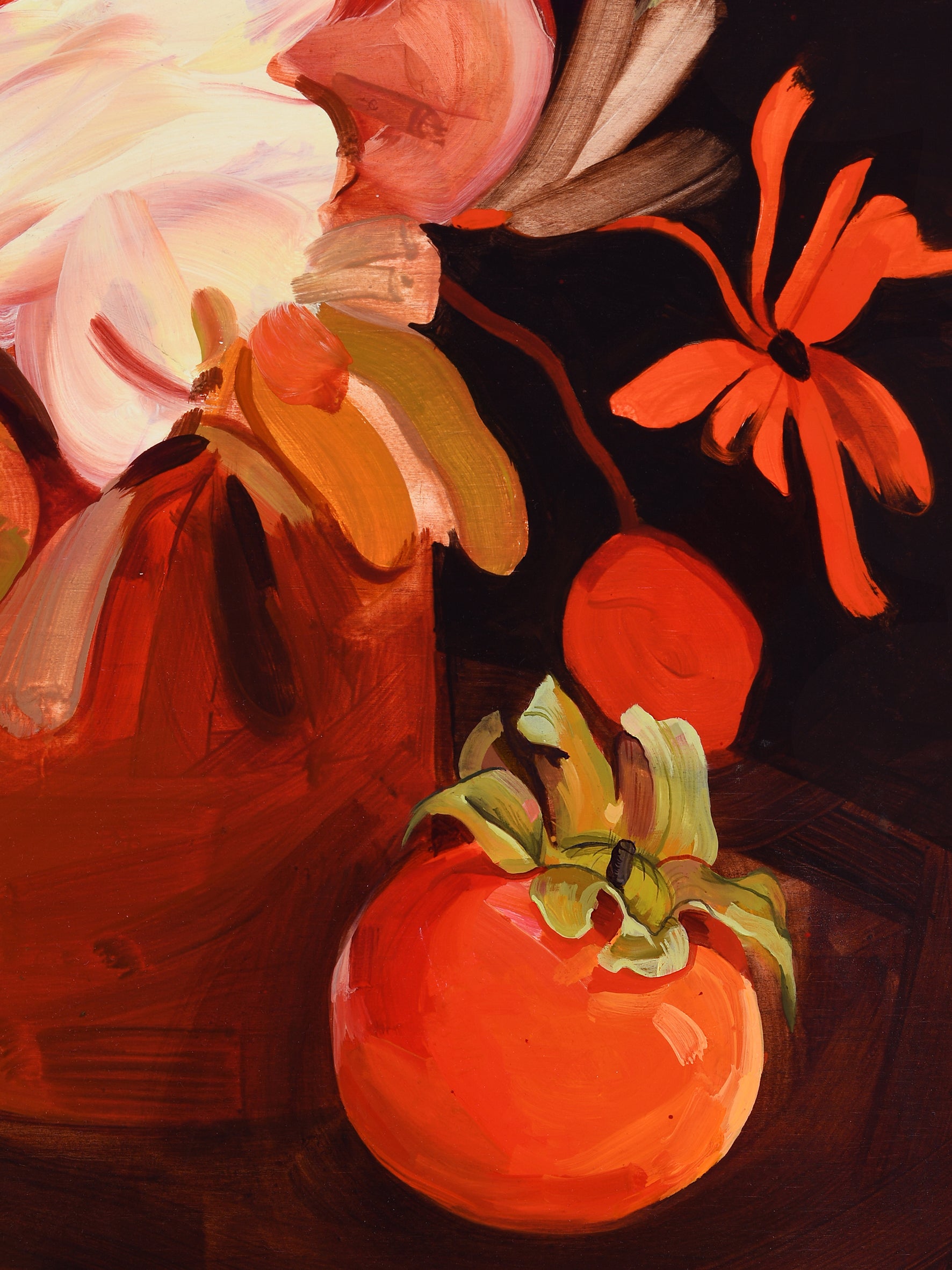 NATURE MORTE, SEPTEMBER BY SOPHIE GLOVER