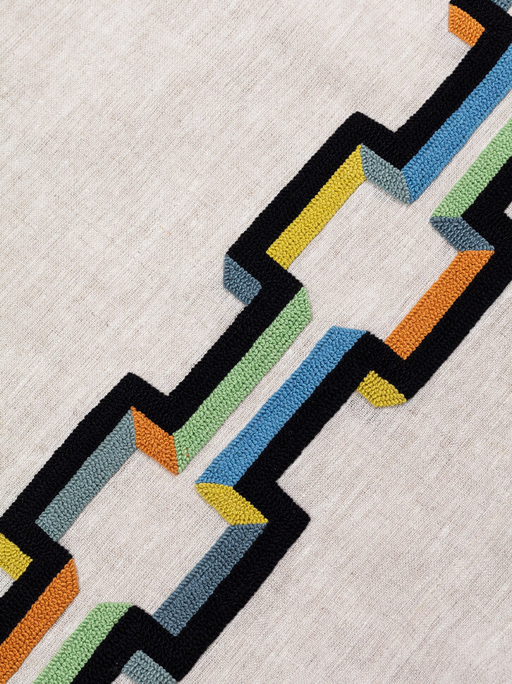 PONTI RUG BY VANDERHURD