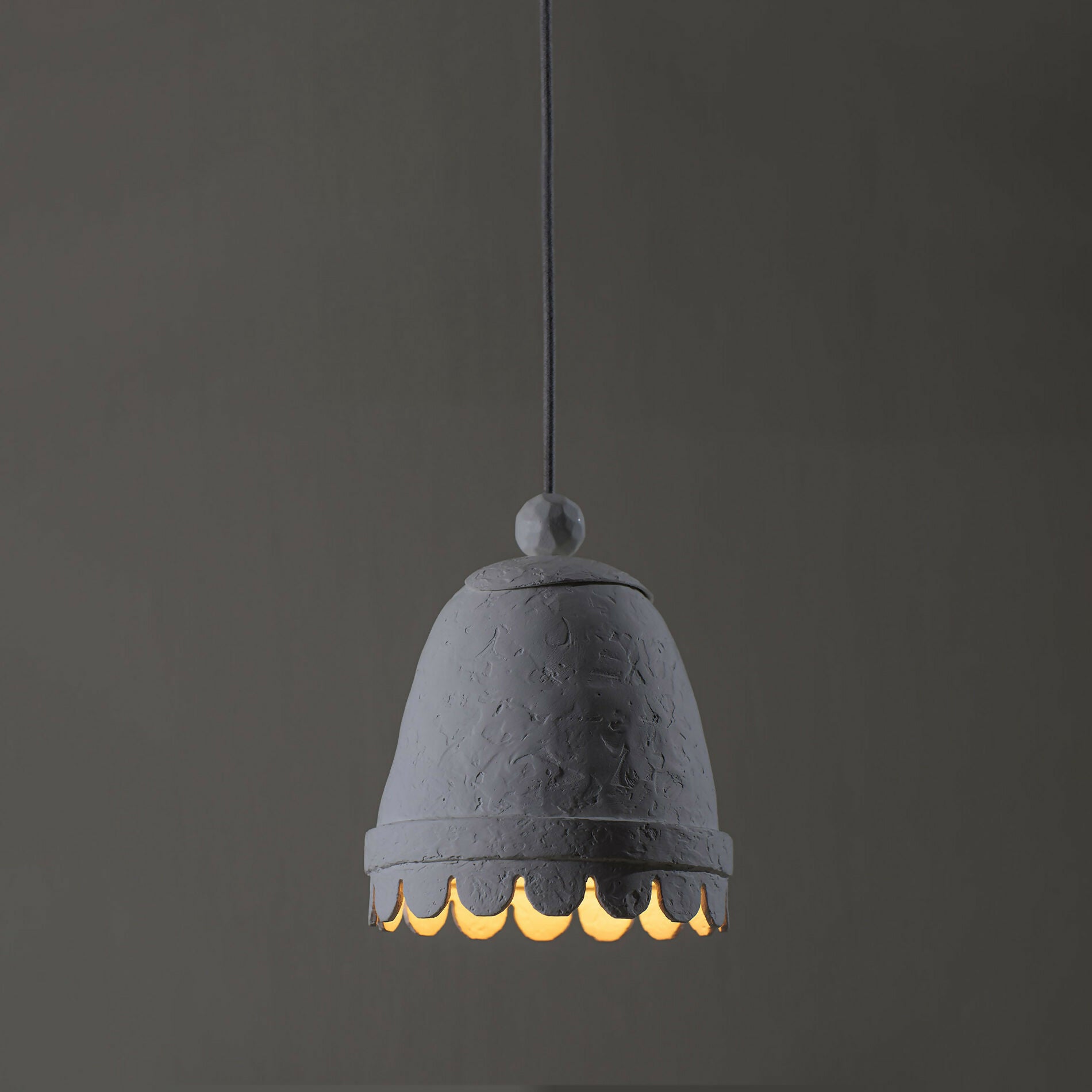 Connie Pendant by Porta Romana Lit