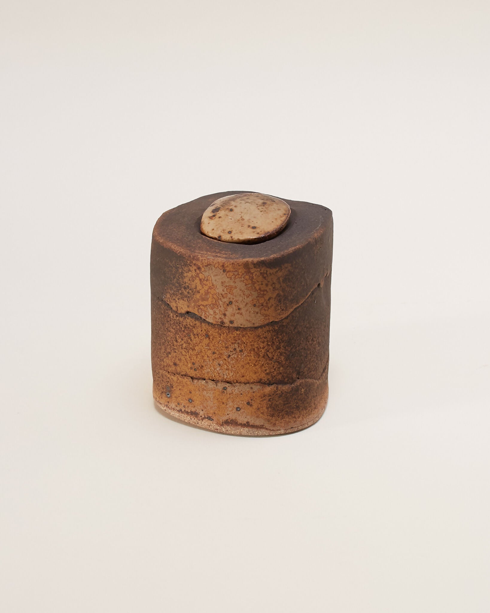 Sculptural Ceramic Box by Marlyse Pelletier-Le Mignot_ COL Store 1