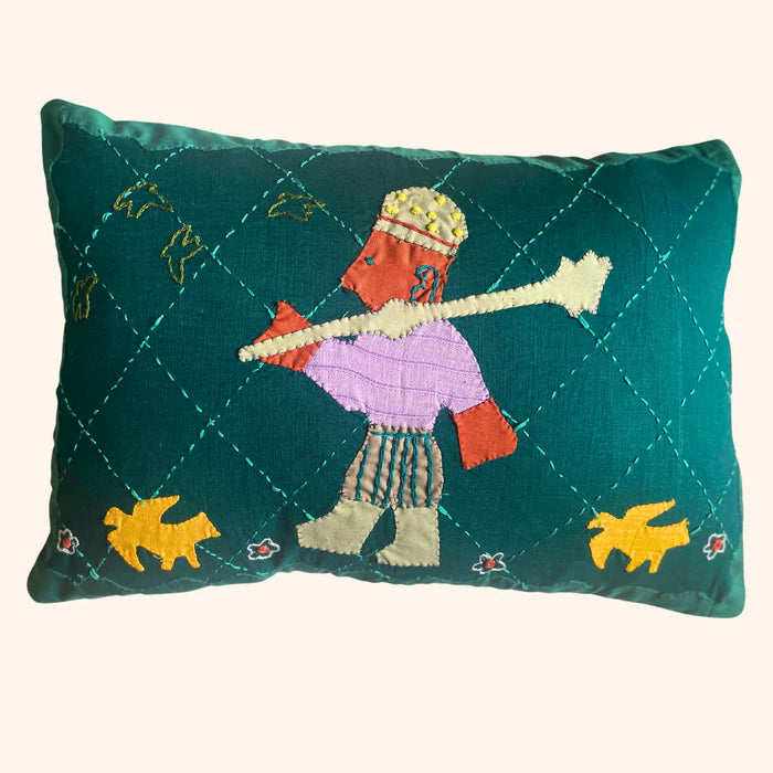 CHIEF KOFI CUSHION BY AMECHI