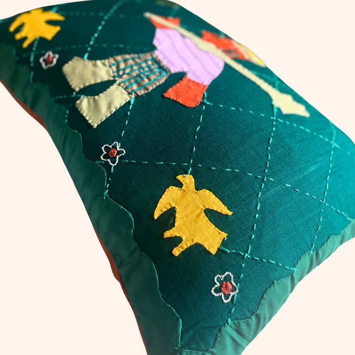 CHIEF KOFI CUSHION BY AMECHI
