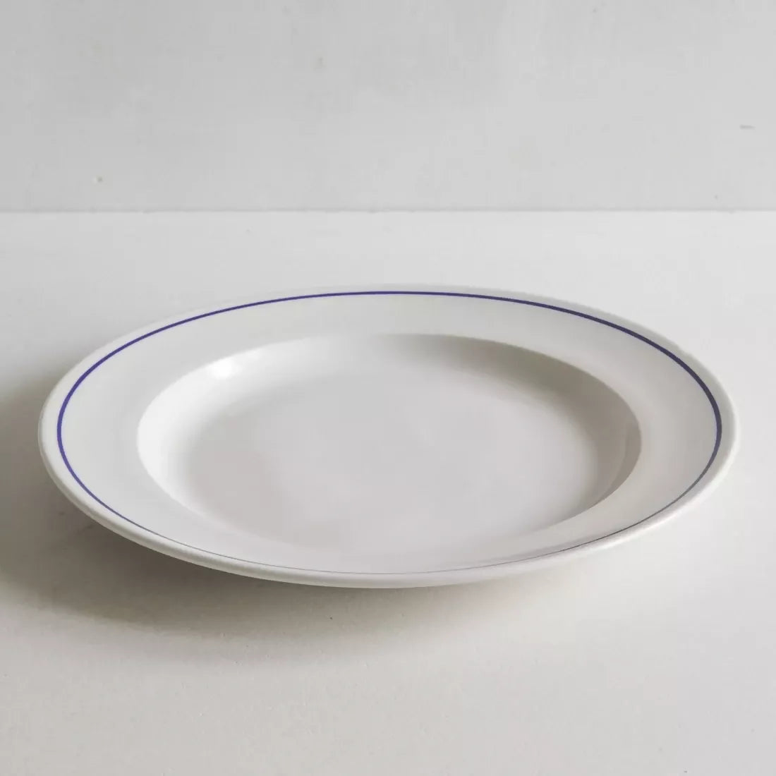 Cobalt-Blue-Line-27cm-Dinner-Plate-scaled