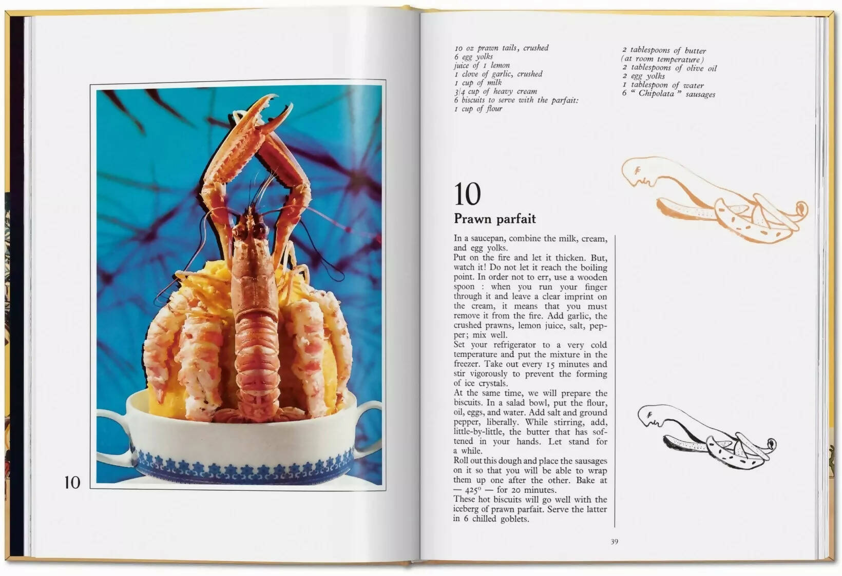 DALI. LES DINERS DE GALA FROM TASCHEN