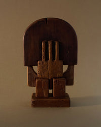 ADOLF VALLAZZA SCULPTURE CURATED BY COL
