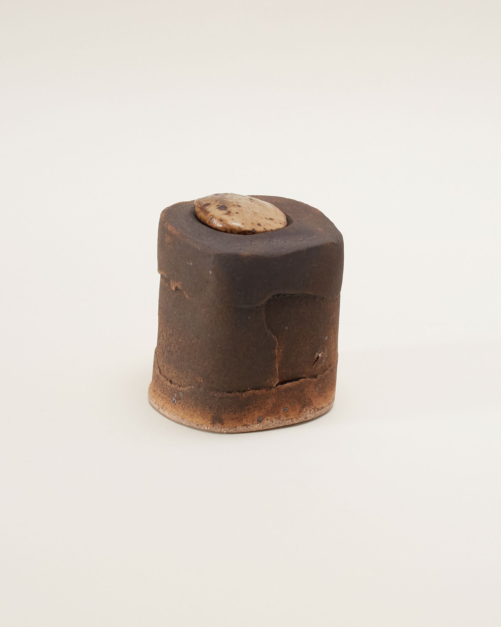 Sculptural Ceramic Box by Marlyse Pelletier-Le Mignot_ COL Store 2