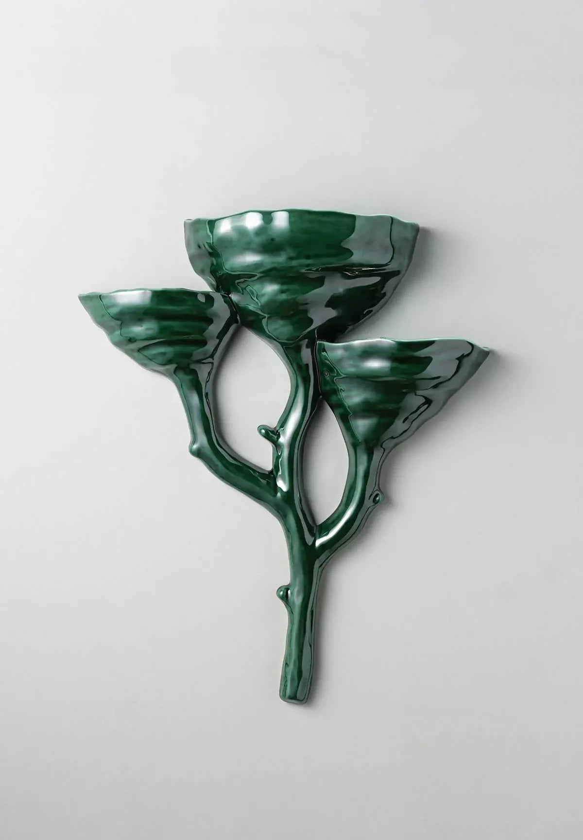 Ceramic Myrtle Wall light- available  to buy on the-salon.com. SALON curates the finest , unique, handmade pieces from the interior industry's best makers and brands. Shop luxury furniture, lighting, rugs, art, antiques and vintage pieces and accessories from SALON interior designed rooms.