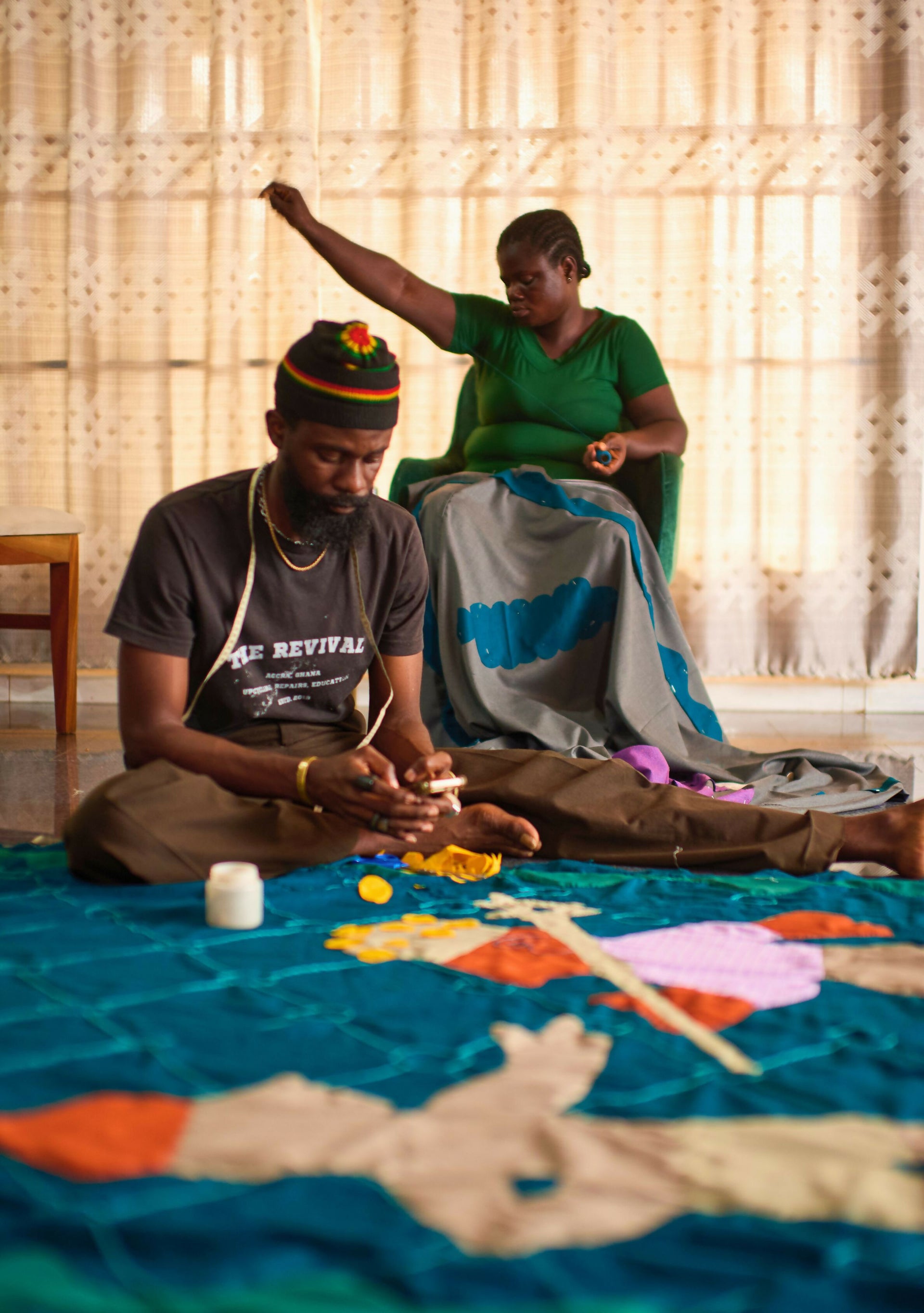 Meet the artisans 1