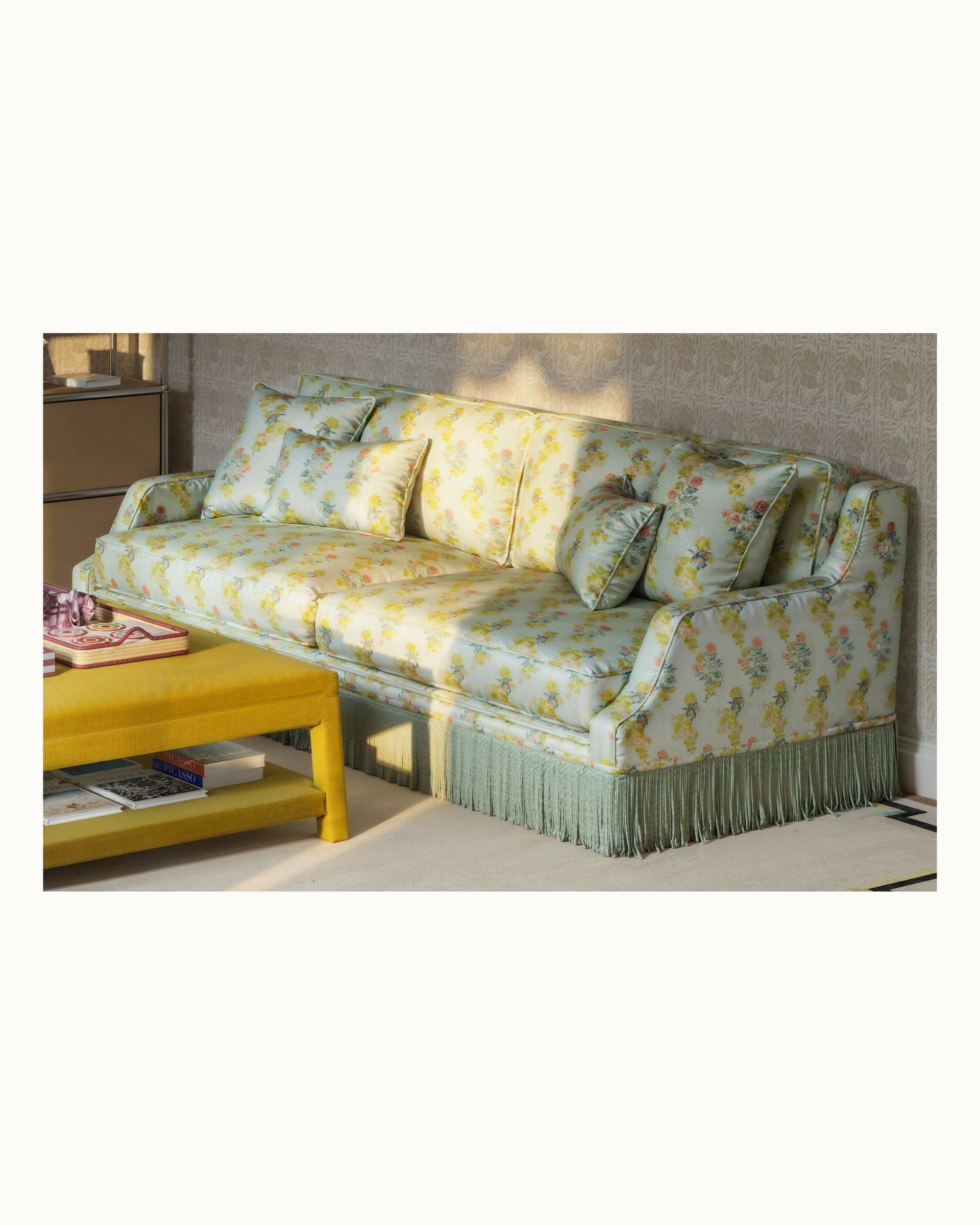 sofa Dedar flora
