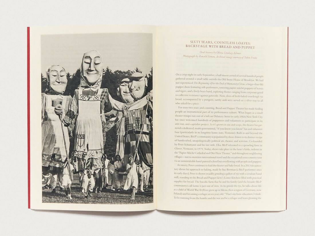 DAILY BREAD FROM ANTENNE BOOKS