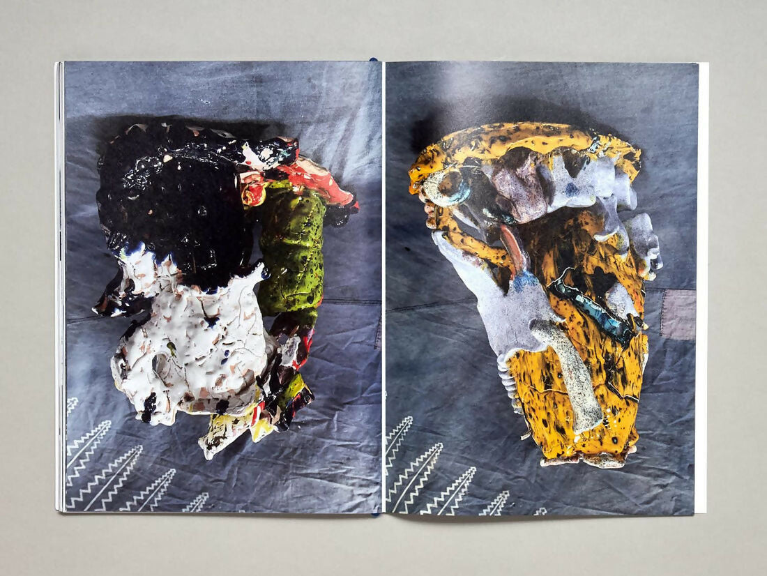 HIGH ON EBAY AGAIN FROM ANTENNE BOOKS