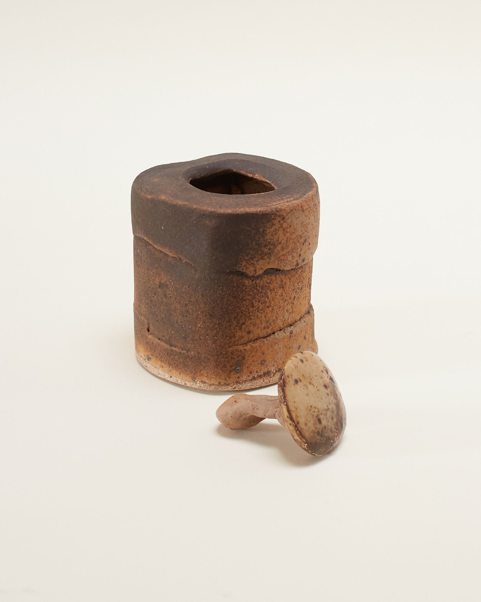 Sculptural Ceramic Box by Marlyse Pelletier-Le Mignot_ COL Store 3