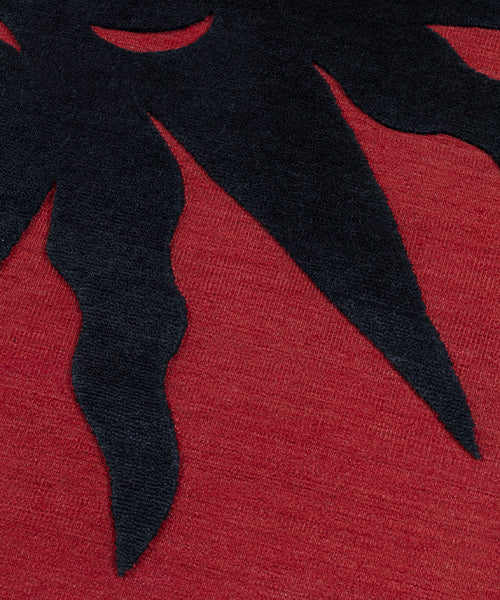 NIGHT AND DAY RUG BY JERMAINE GALLACHER X VANDERHURD