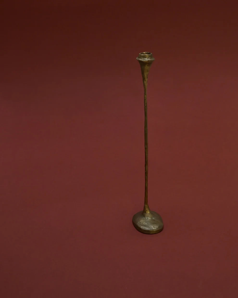 COL-walter-kaune-bronze-candle-holder