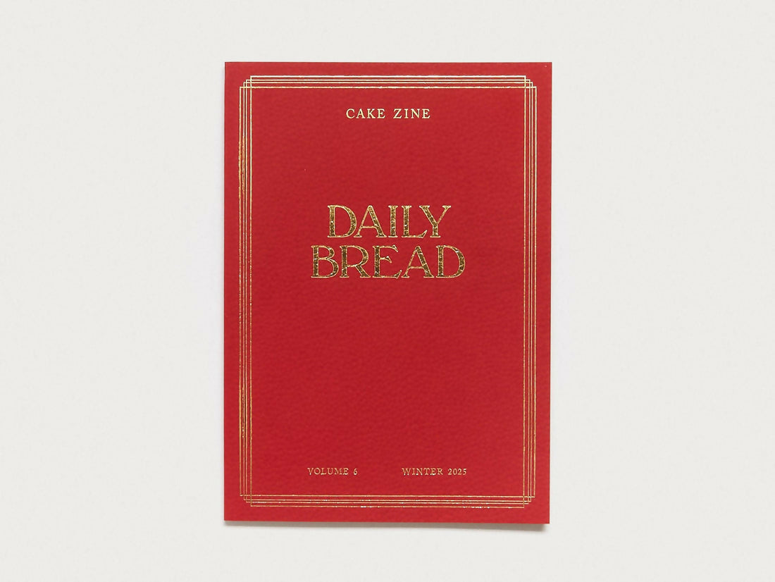 DAILY BREAD FROM ANTENNE BOOKS